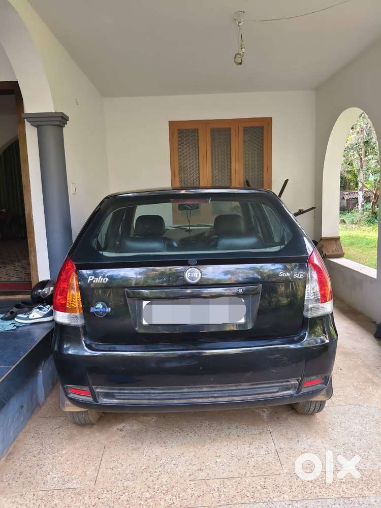 Fiat Palio Stile 2007 Petrol