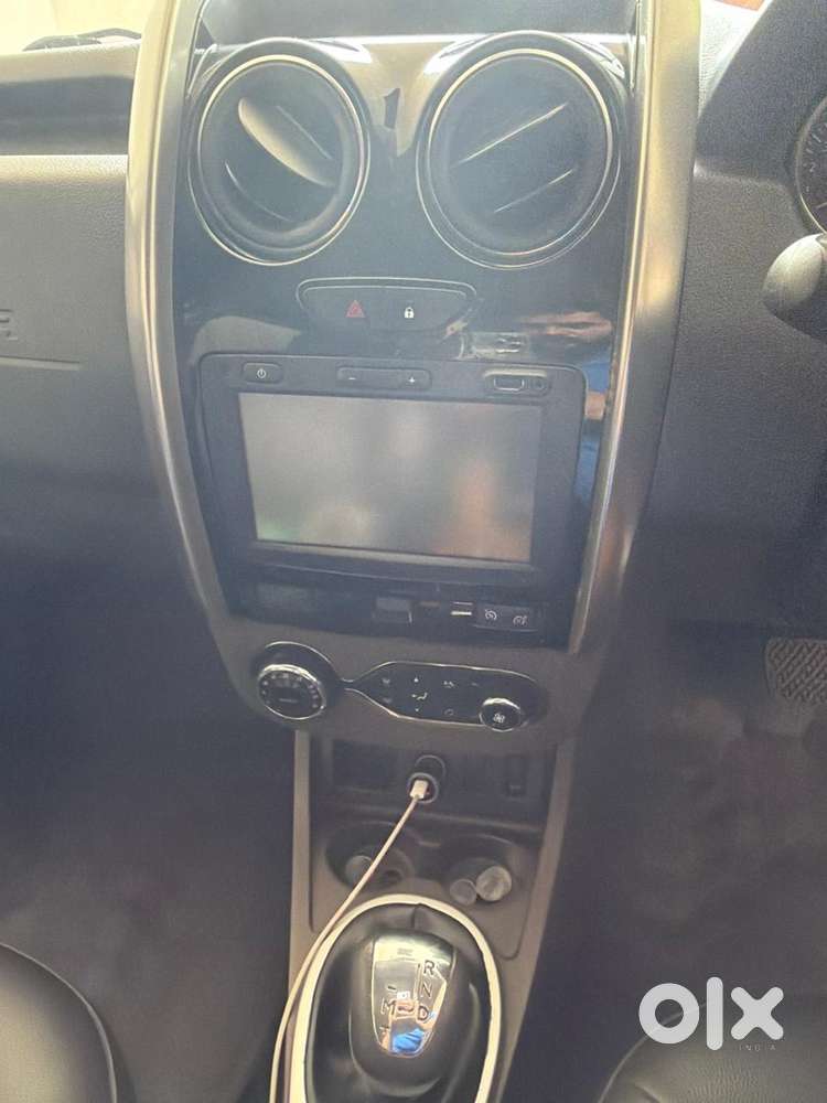 Renault Duster Automatic 110ps Rxz