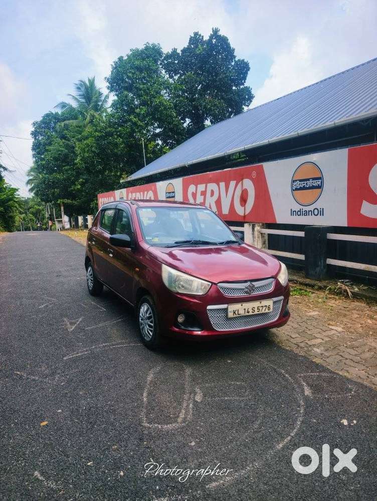 Maruti Suzuki Alto K10, 2016, Petrol
