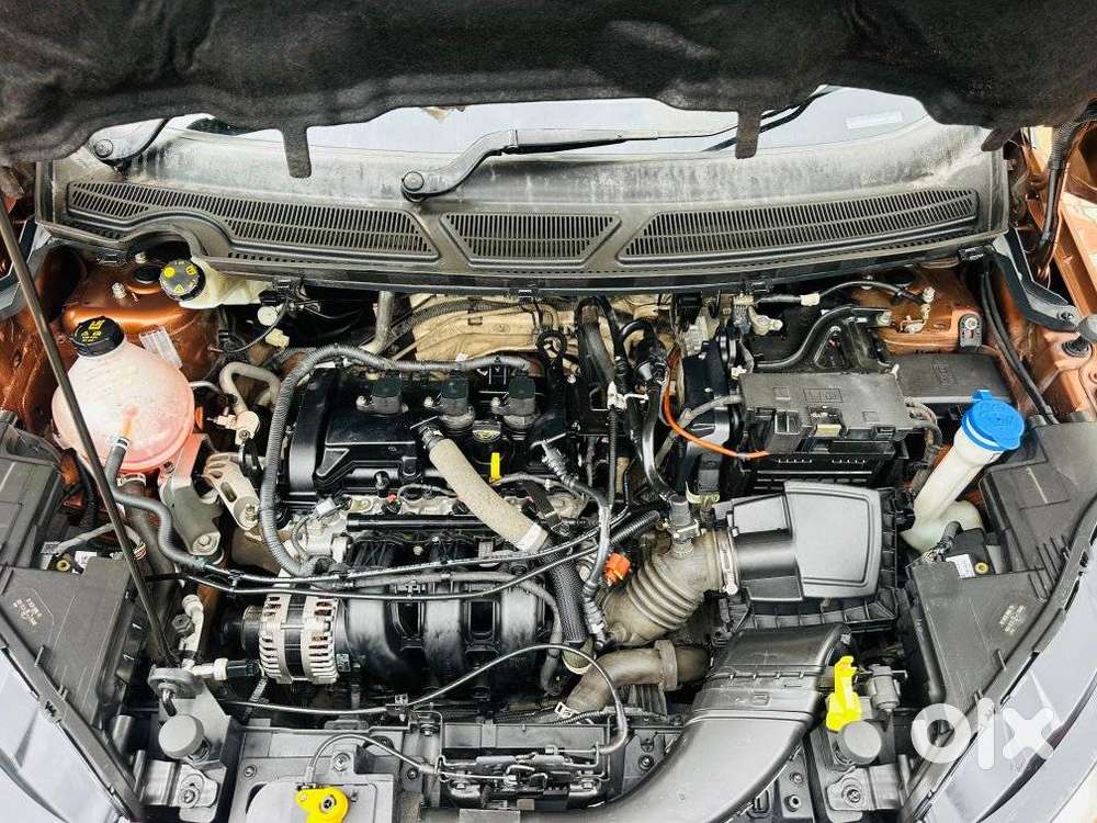 Ford Ecosport, 2019, Petrol