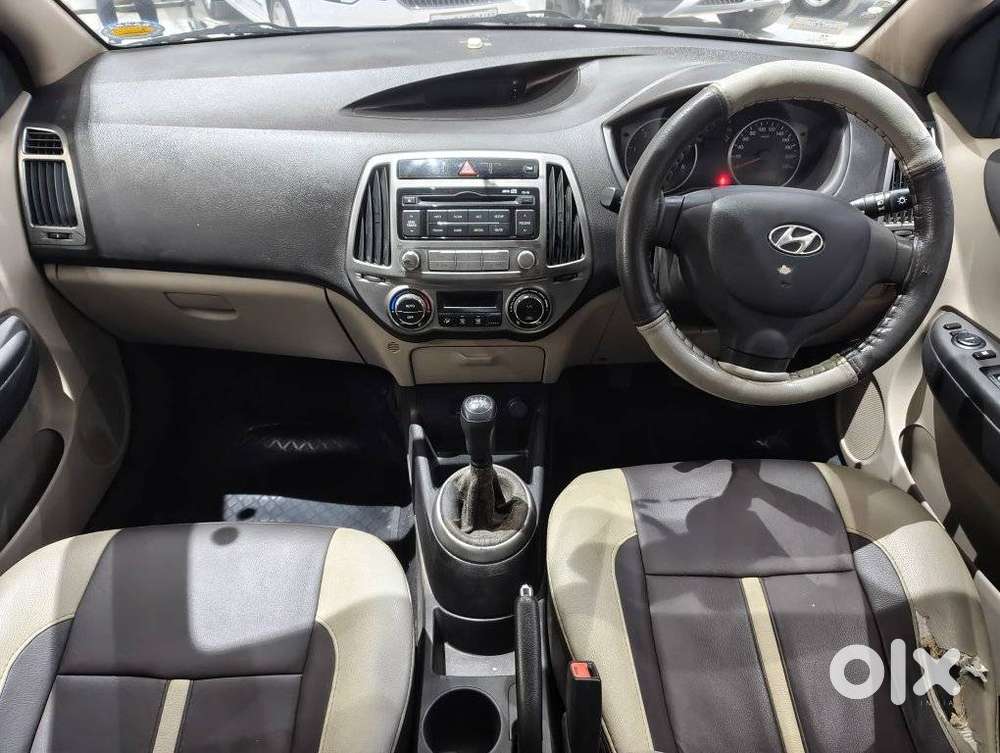 Hyundai I20 2010-2012 1.4 Crdi Magna, 2012, Diesel