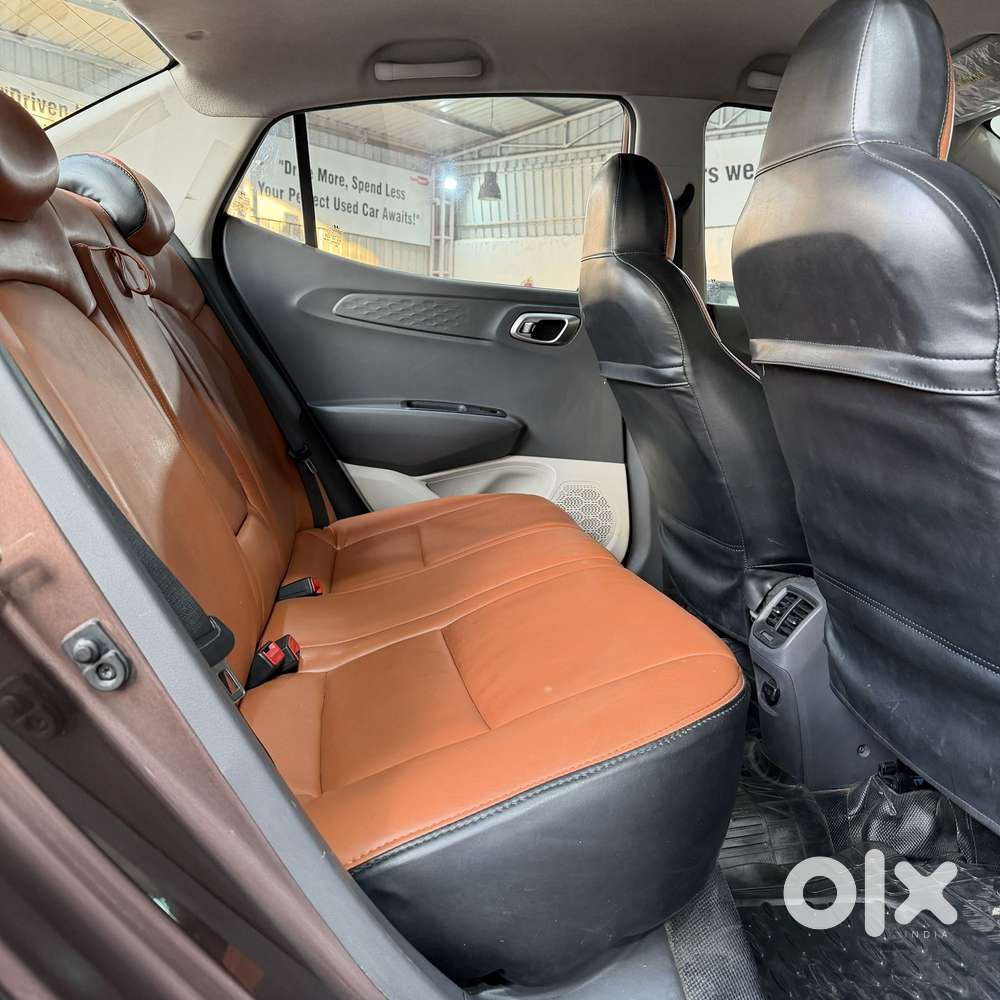 Hyundai Aura Sx Plus Automatic, 2020, Petrol