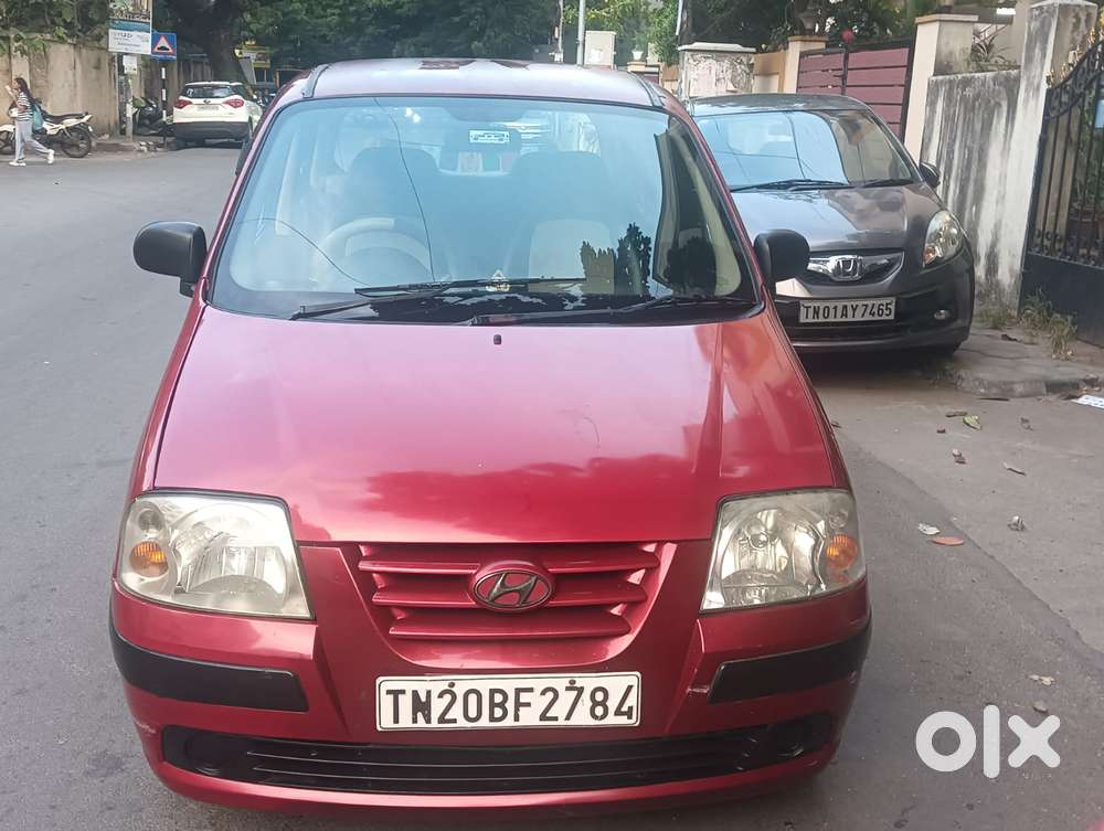 Hyundai Santro Xing Gls, 2011, Petrol