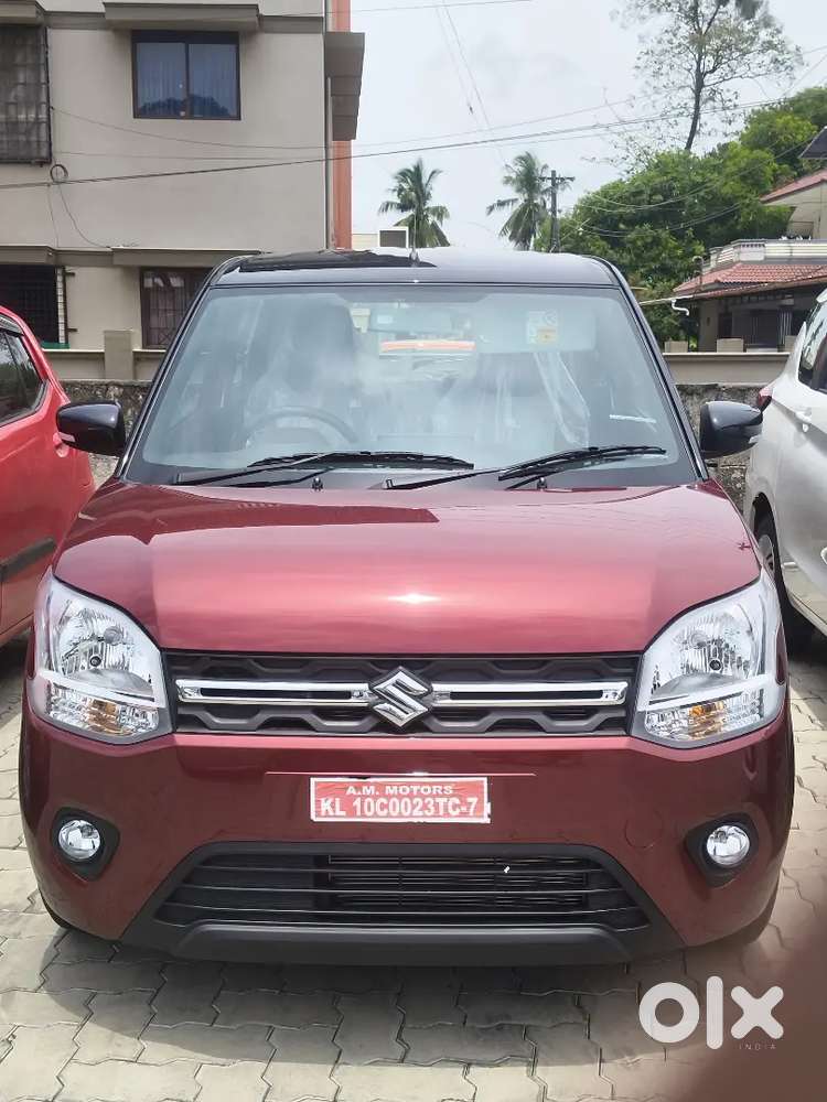 Maruti Suzuki Wagon R 2026