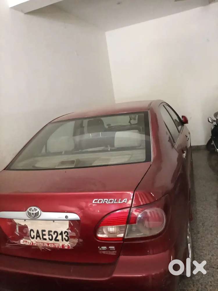 Toyota Corolla H6 Petrol 2006excellent Conditionsmooth Enginemaroon