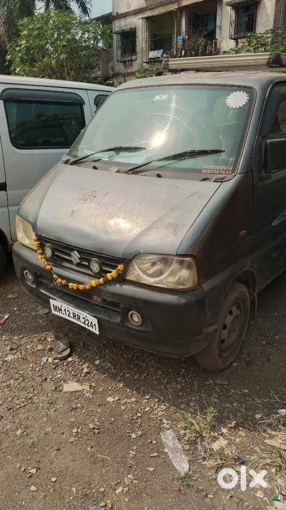 Maruti Suzuki Eeco 2011