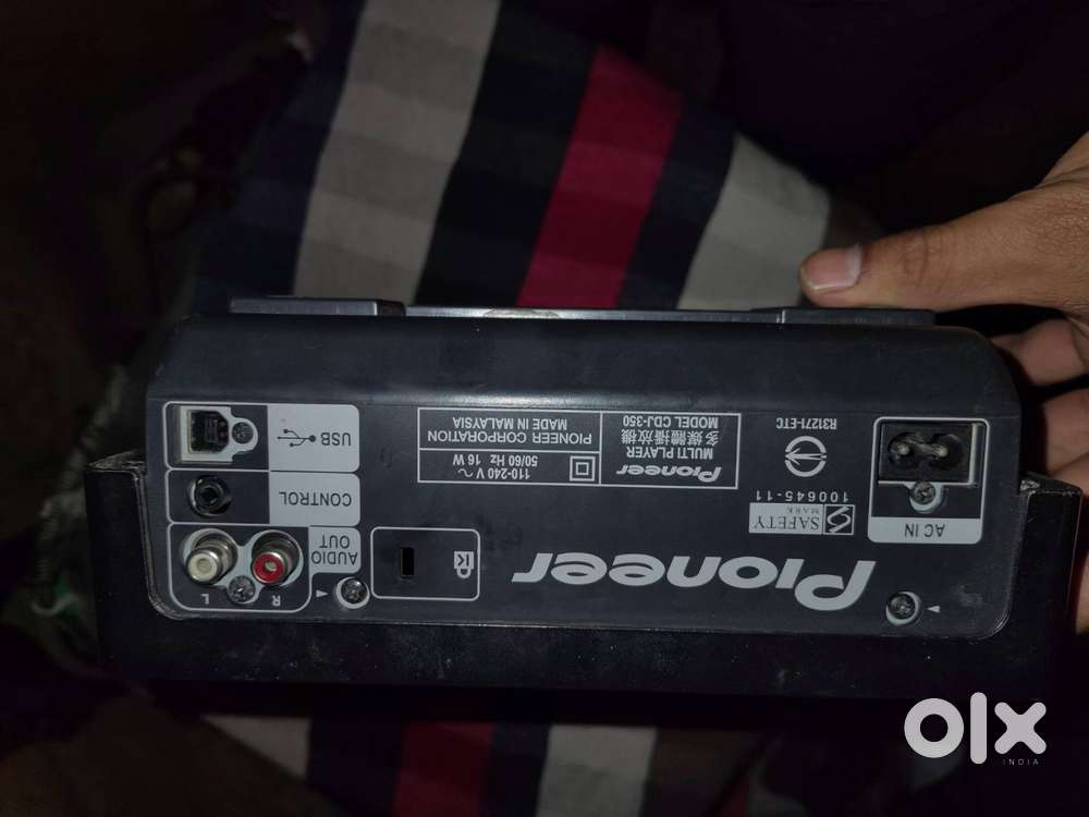 DJ media player - TVs, Video - Audio in Chattarpur, Delhi - 1838513510