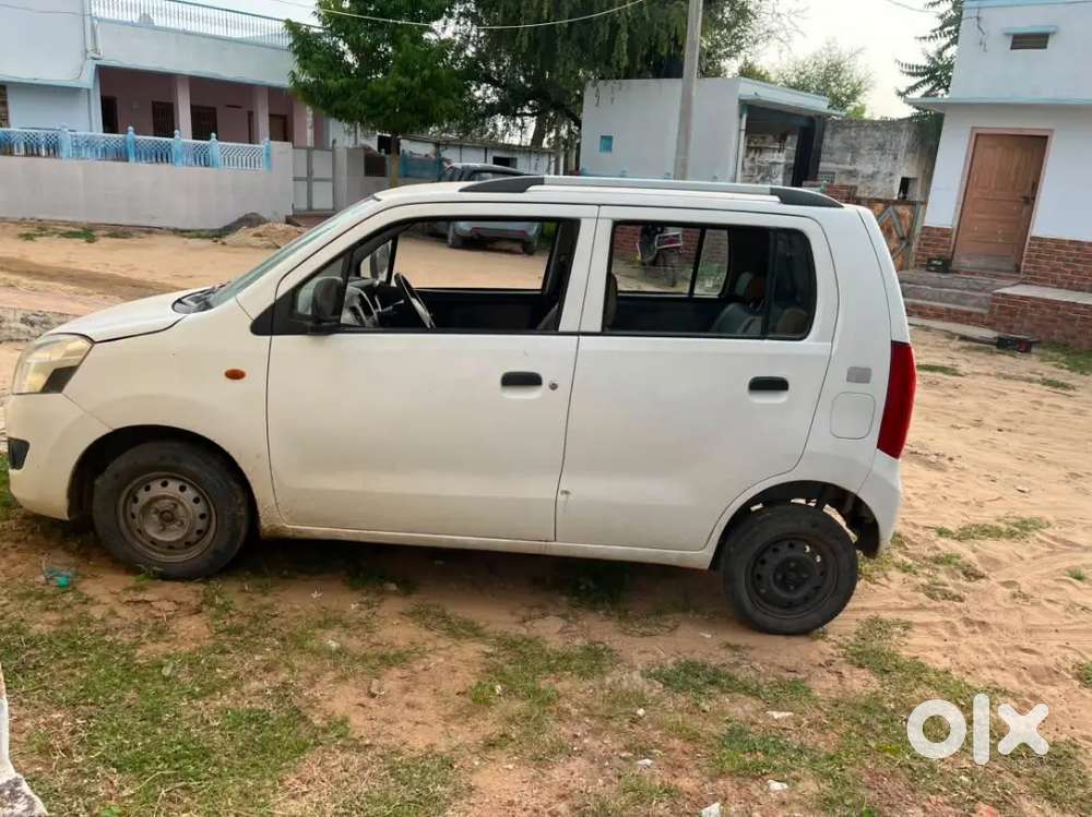 Maruti Suzuki Wagon R 2018 Lxi Cng Only Rc Or Agreement Milega Gadi Me