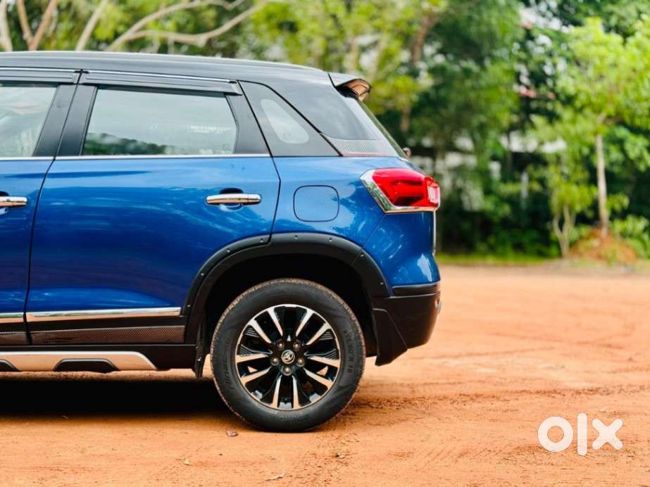 Toyota Urban Cruiser 1.5 Premium Grade At, 2022, Petrol