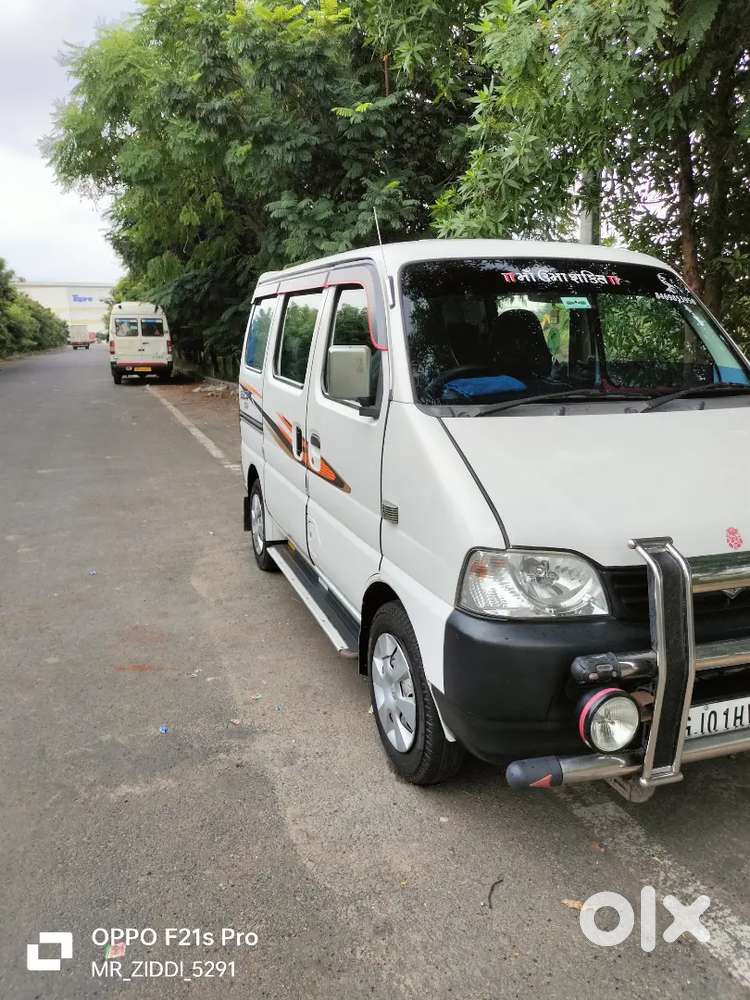 Maruti Suzuki Eeco 2018 Cng & Hybrids 150000 Km Driven