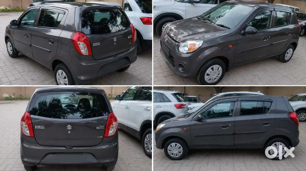 Maruti Suzuki Alto 800 2018 Lx