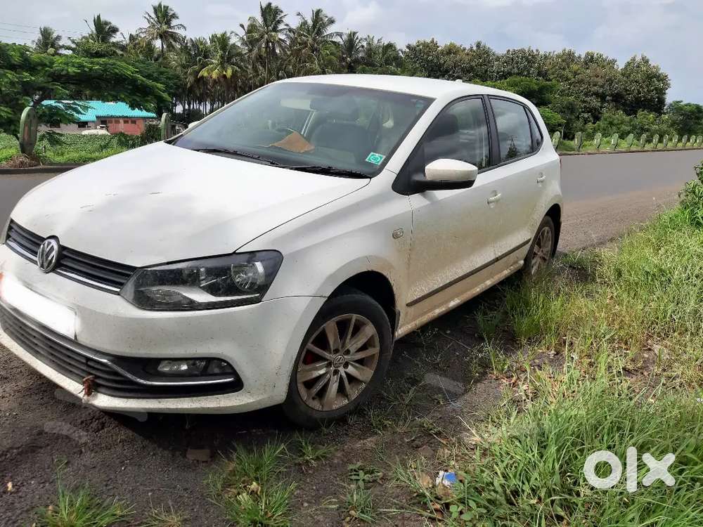Volkswagen Polo 2014 Petrol Well Maintained
