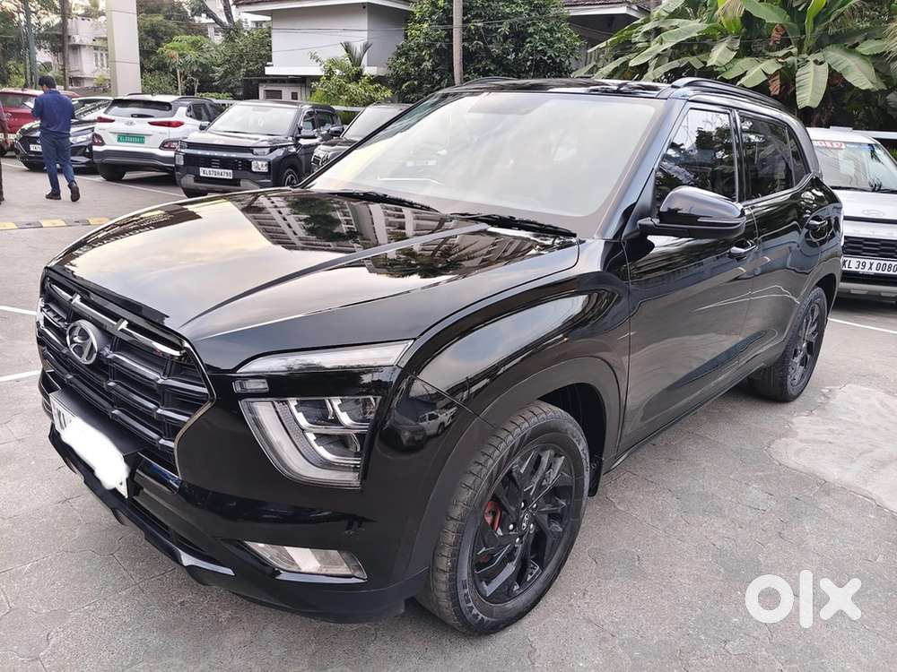 Hyundai Creta Turbo 1.4 Dct ( Full Option )