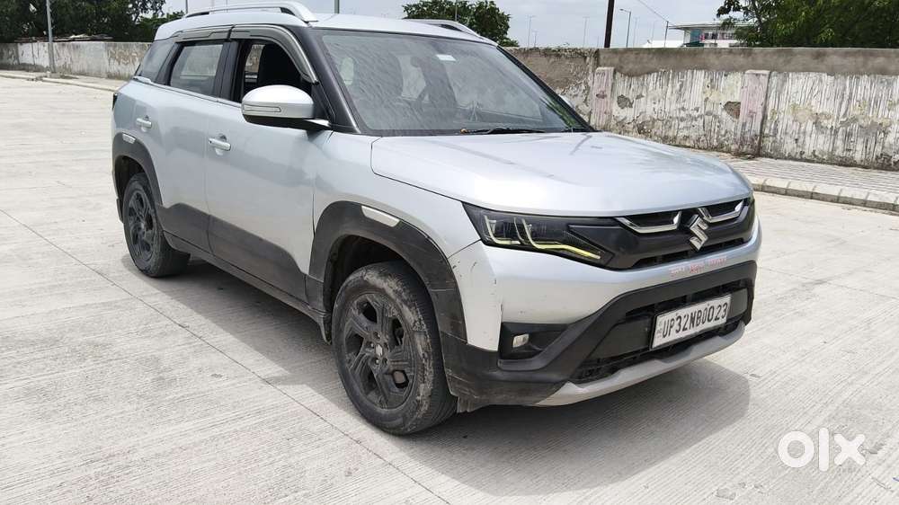 Maruti Suzuki Brezza 1.5 Zxi Smart Hybrid, 2022, Petrol