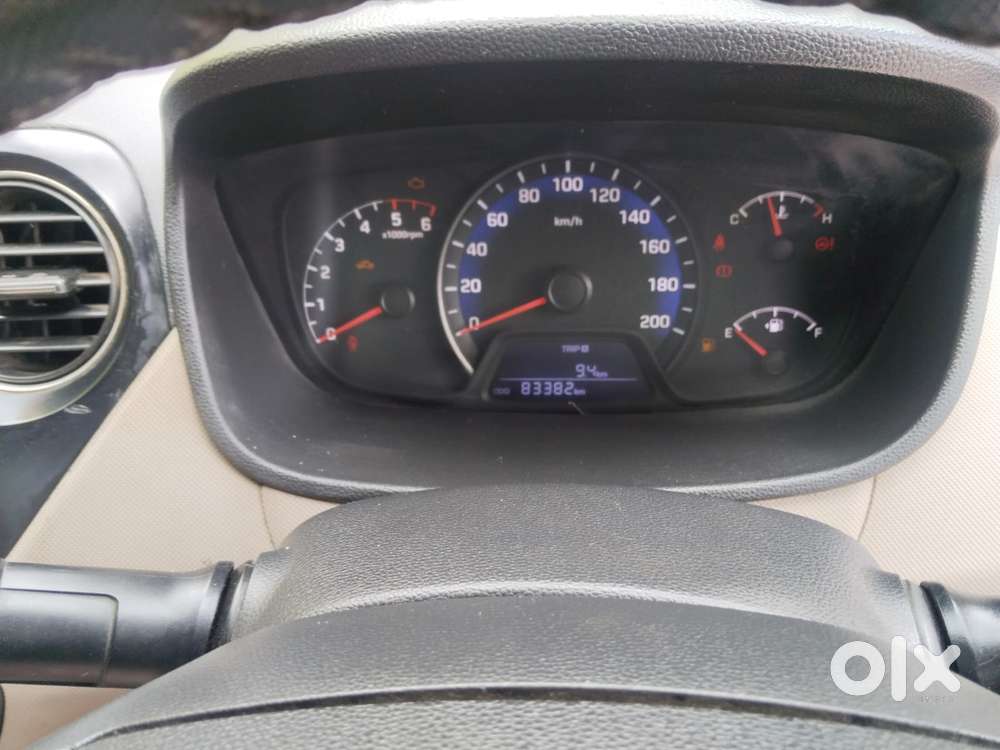 Hyundai Accent Executive, 2014, Diesel