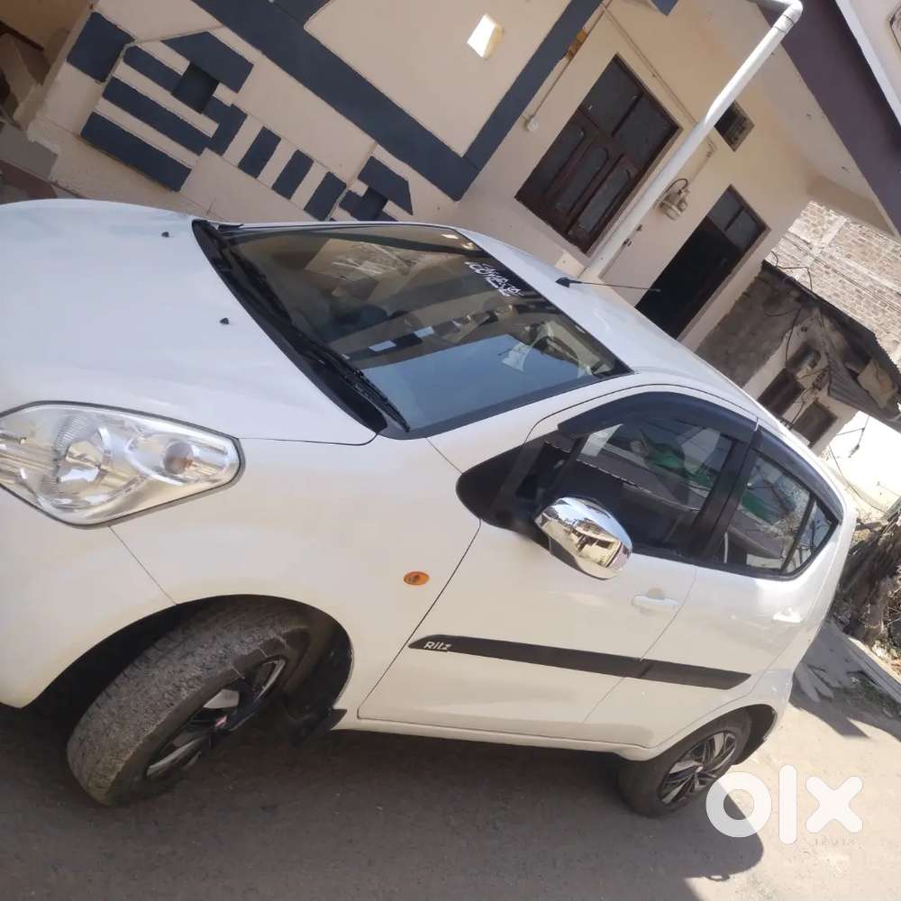 Maruti Suzuki Ritz 2012 Diesel 77000 Km Driven