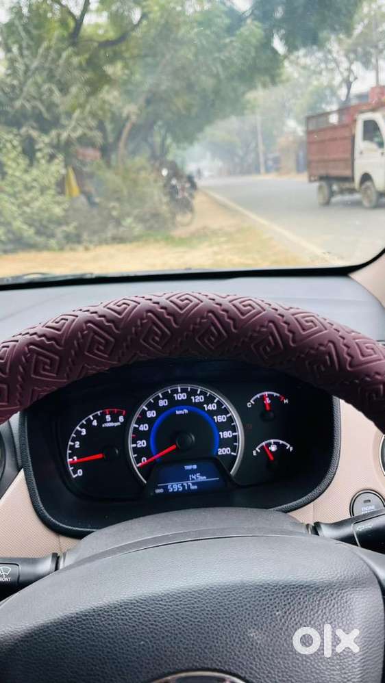Hyundai Grand I10 2016 Diesel Good Condition