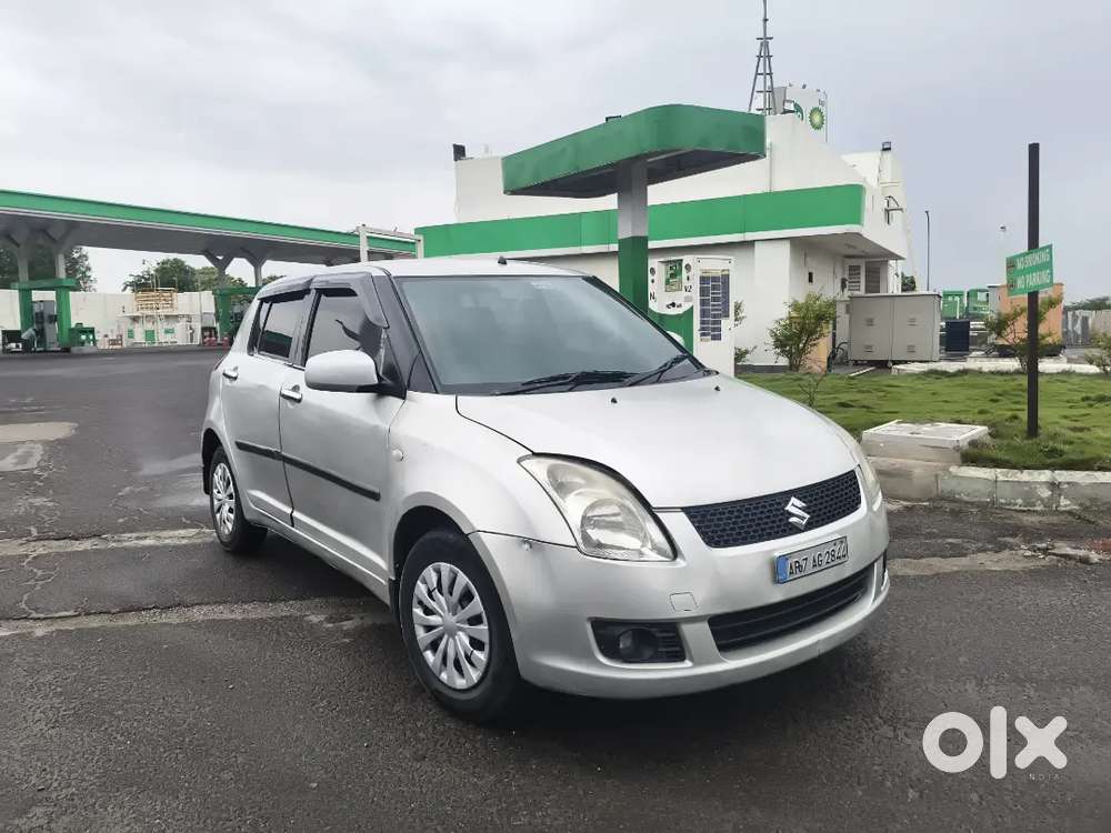 Maruti Suzuki Swift 2007 Diesel Manual