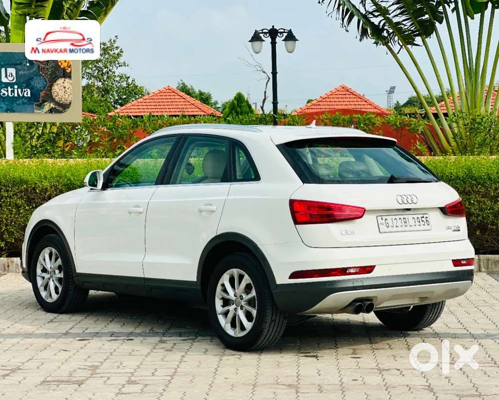Audi Q3, 2017, Diesel
