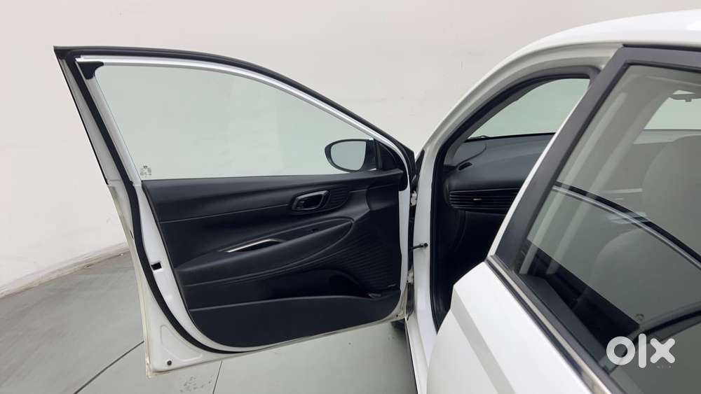 Hyundai New I20 1.0 Asta (o) Turbo Dct, 2021, Petrol