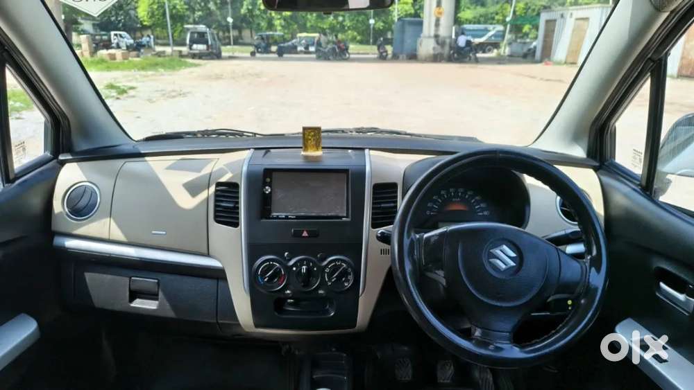 Maruti Suzuki Wagon R Lxi Cng, 2017, Cng & Hybrids