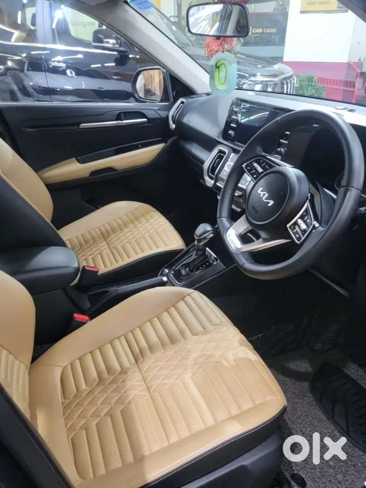 Kia Sonet 1.0 Htx Petrol 2024