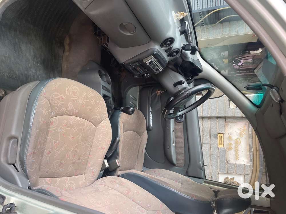 2002 Hyundai Santro Gs