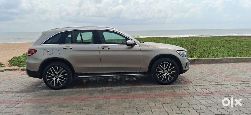 Mercedes-benz Glc, 2021, Petrol