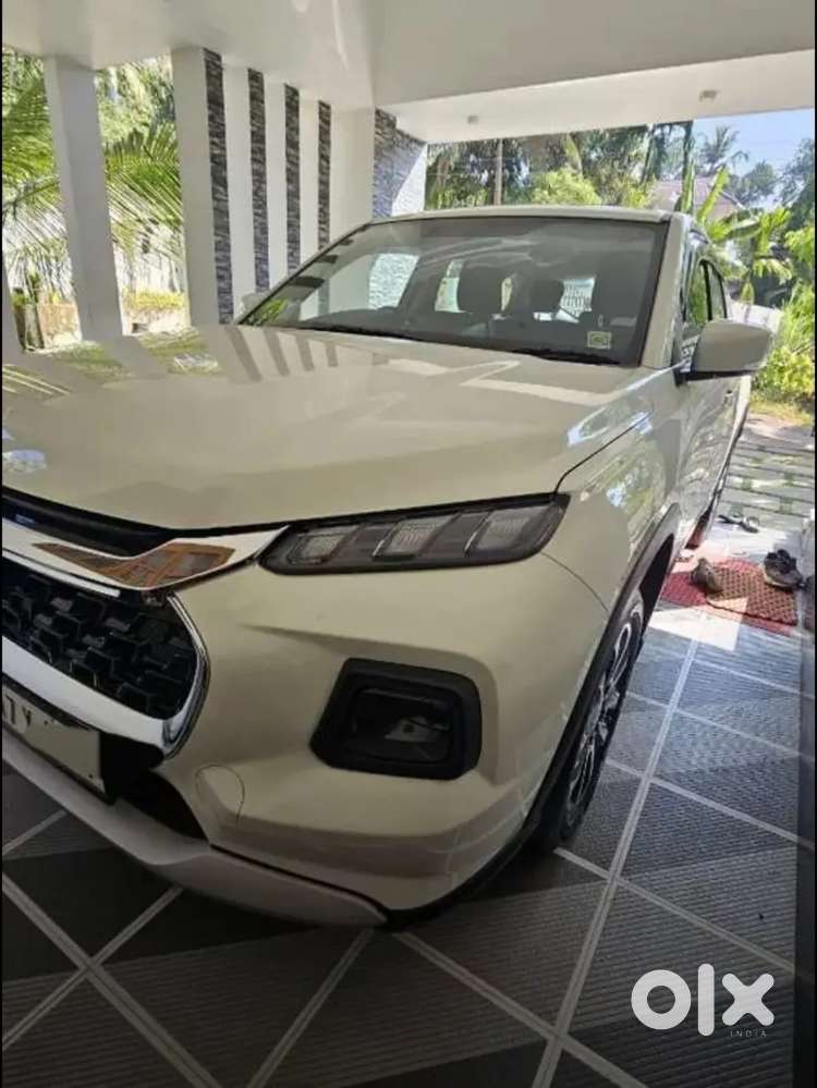 Maruti Suzuki Grand Vitara 2022 Petrol 37000 Km Driven