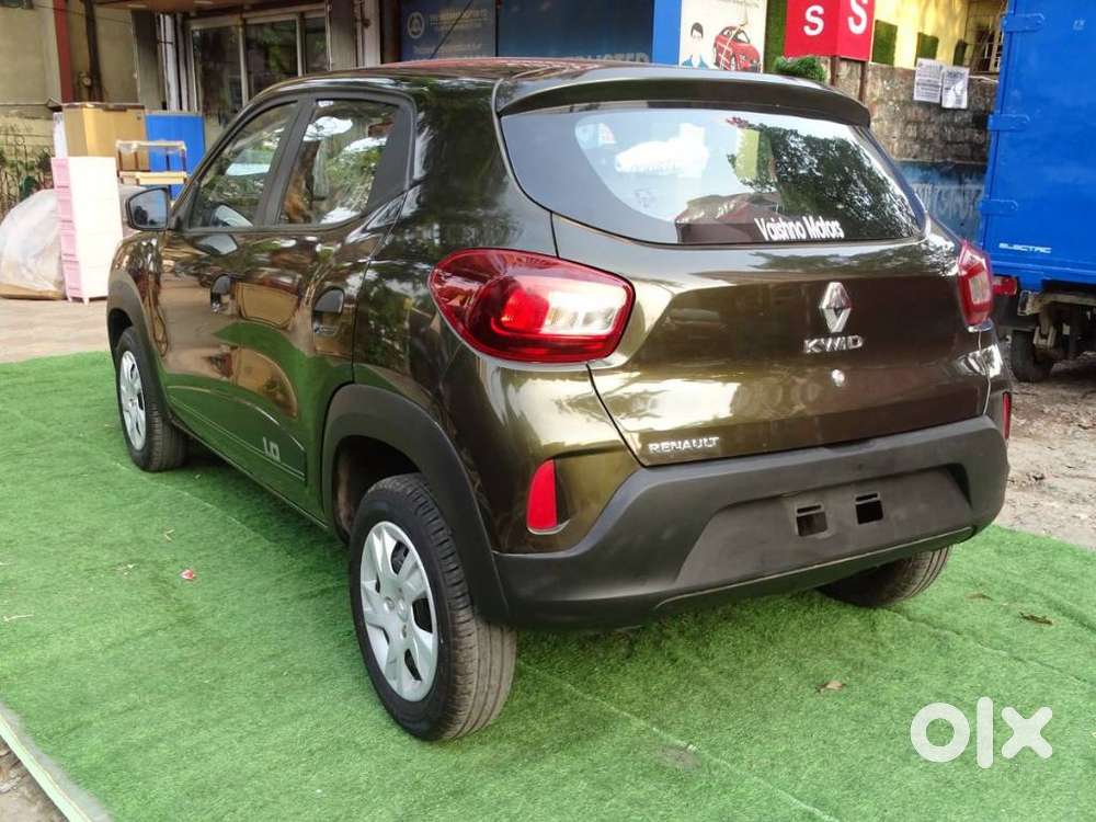 Renault Kwid 1.0 Rxt Optional, 2023, Petrol