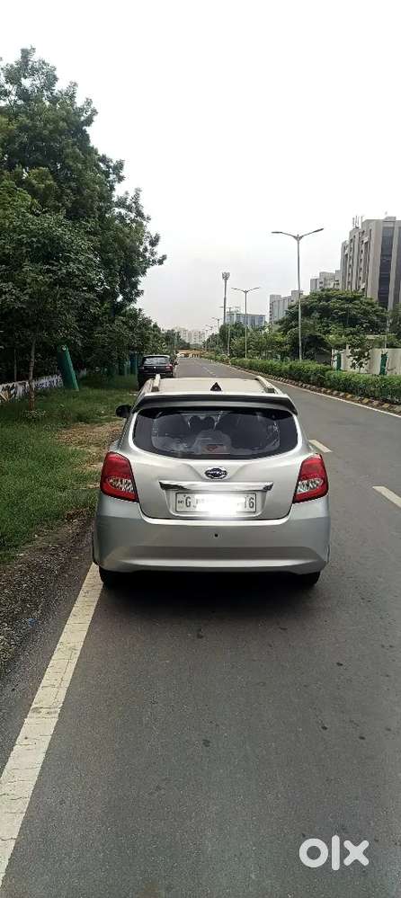Datsun Go Plus 2018