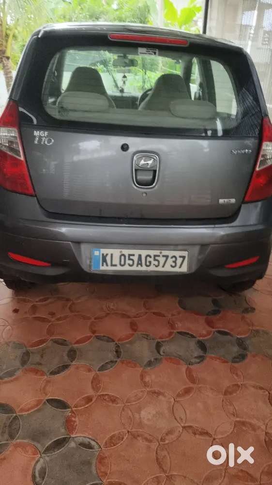 Hyundai 110, Sport, 2013