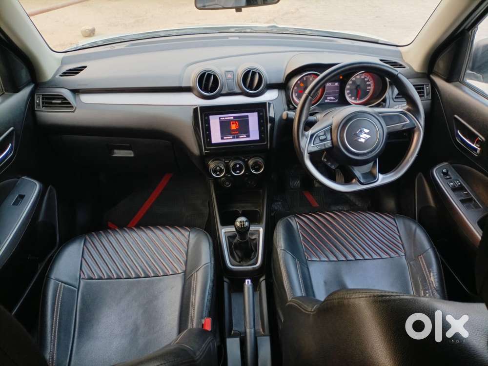 Maruti Suzuki Swift Vvt Zxi, 2023, Petrol