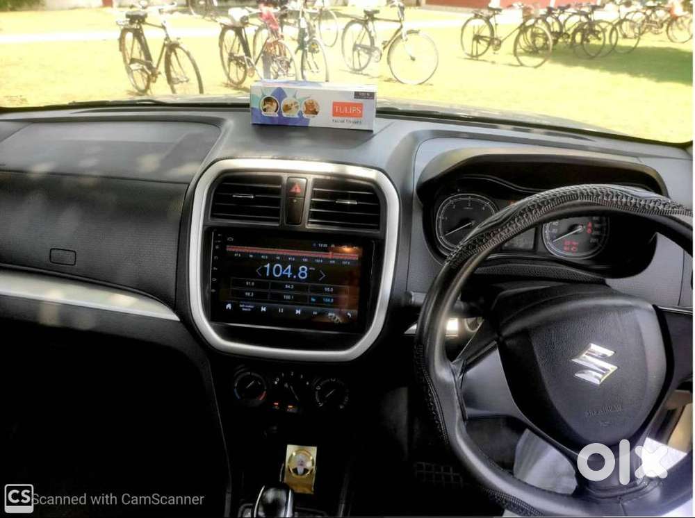Maruti Suzuki Brezza Vdi 2019 At