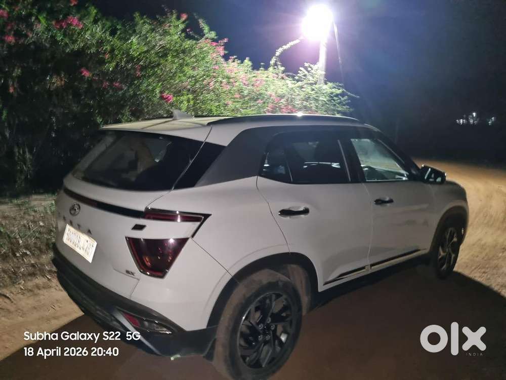 Sell My Creata Disel Top Model