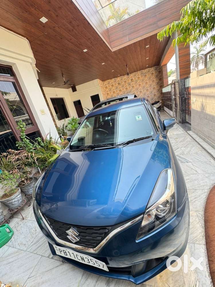 2018 Maruti Baleno, 98000 Km Driven