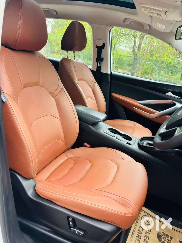 Mg Hector Plus Sharp Hybrid Petrol, 2021, Petrol