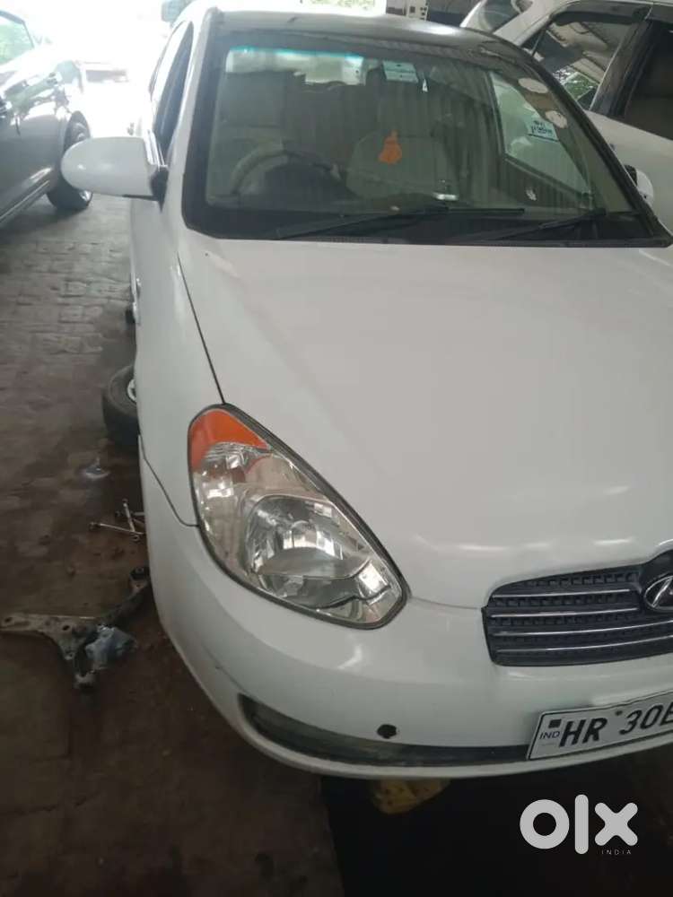 Hyundai Verna 2007