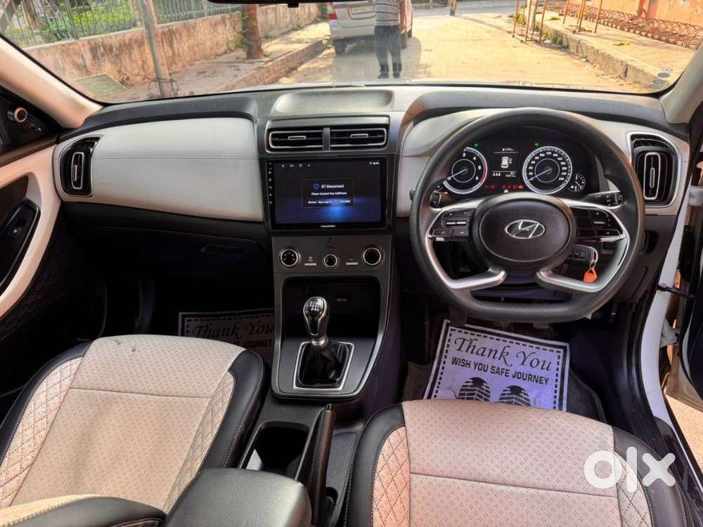 Hyundai Creta E 1.5 Diesel, 2023, Diesel