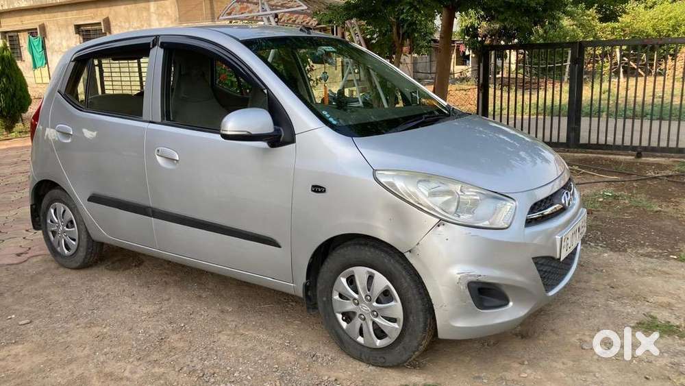 Hyundai I10 2011