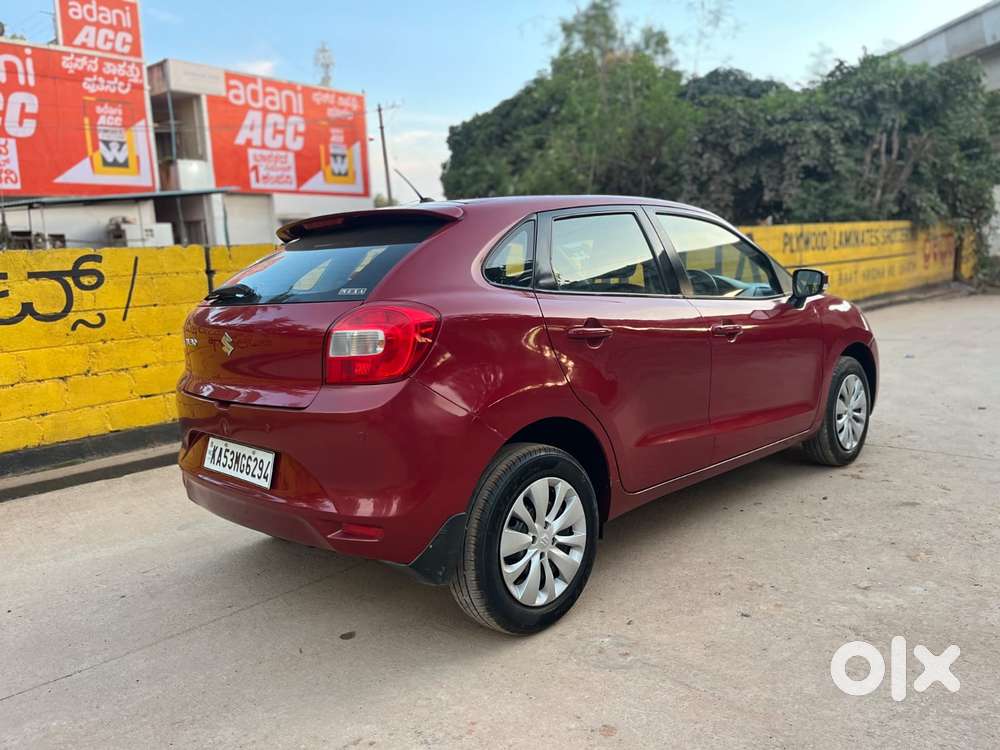 Maruti Suzuki Baleno Delta, 2020, Petrol
