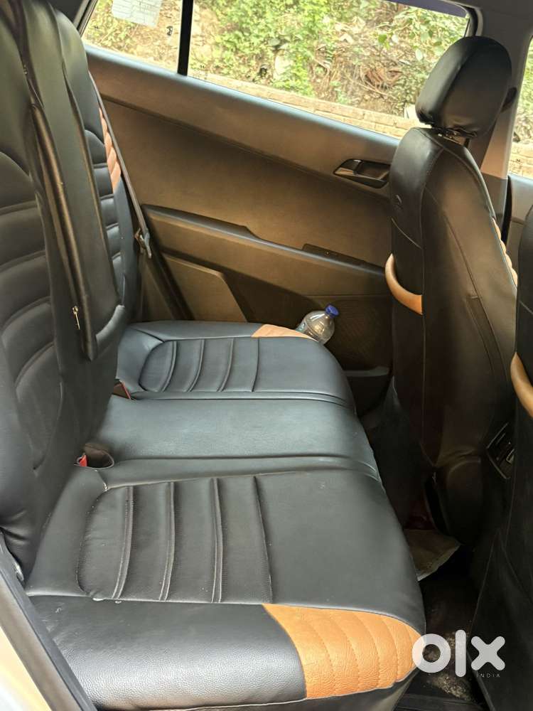 Hyundai Creta 1.6 E Plus, 2016, Petrol