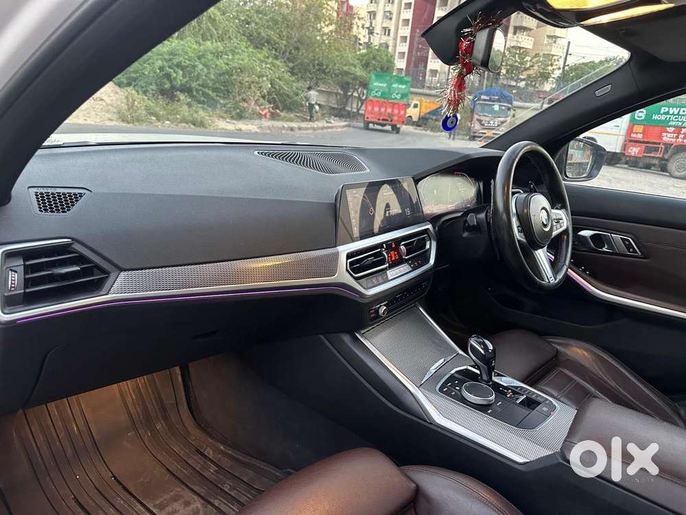 Bmw 3 Series 2.0 330i M Sport, 2020, Petrol