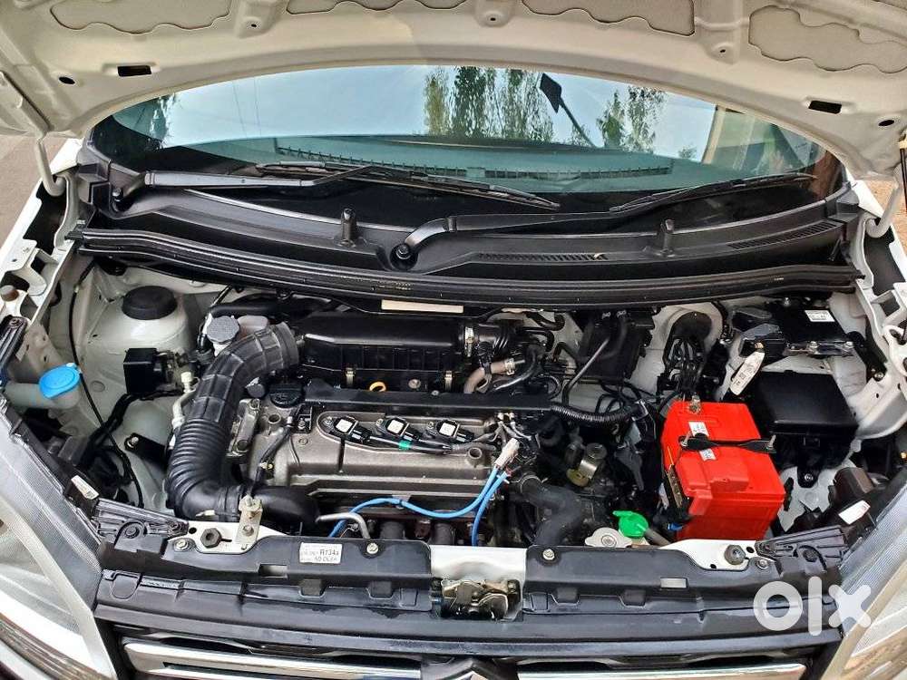 Maruti Suzuki Wagon R 1.0 2019-2022 Vxi (o), 2021, Petrol