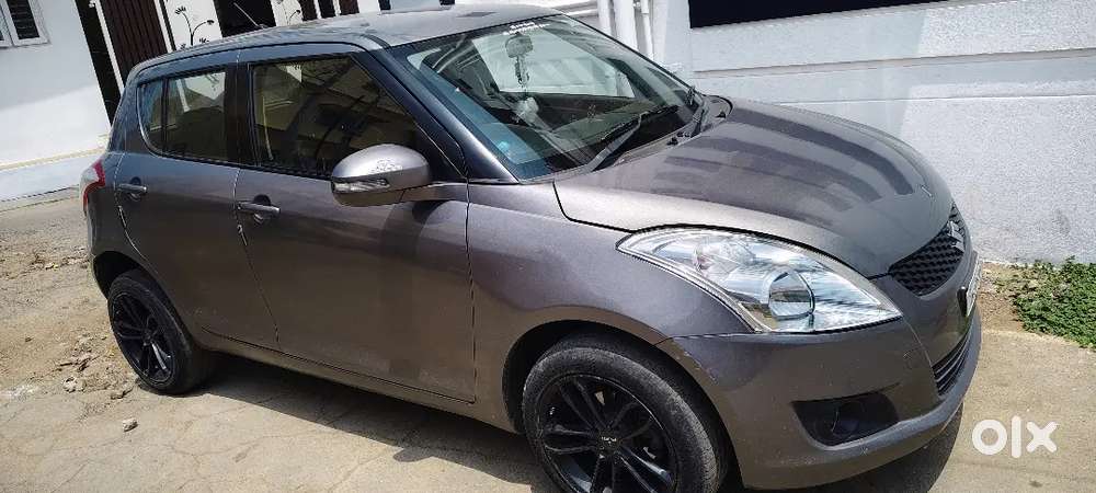 Maruti Suzuki Swift 2014