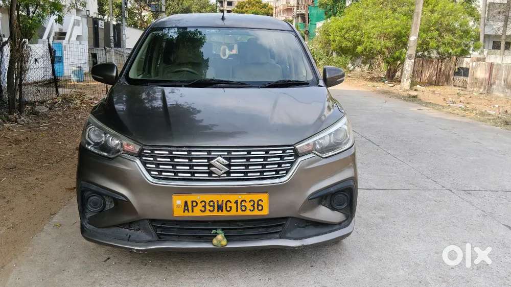 Maruti Suzuki Ertiga 2022 Petrol Good Condition
