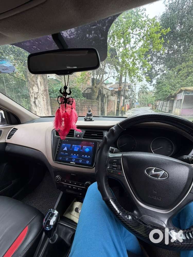 Hyundai Elite I20 2015 Model