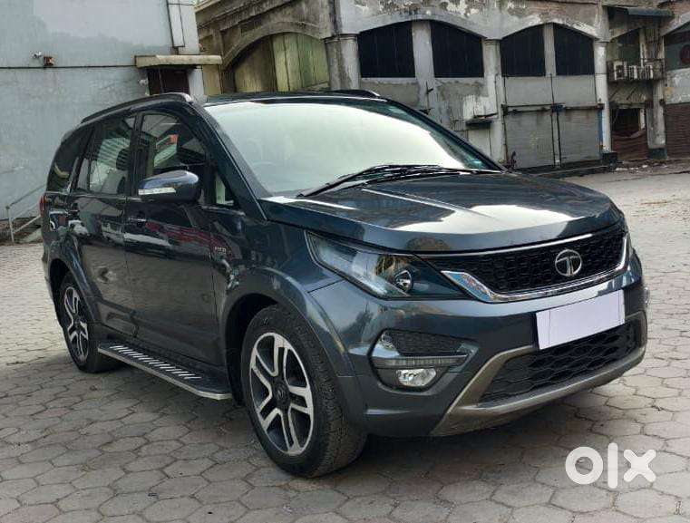 Tata Hexa 2.2 Xta 4x2 7 Str, 2018, Diesel
