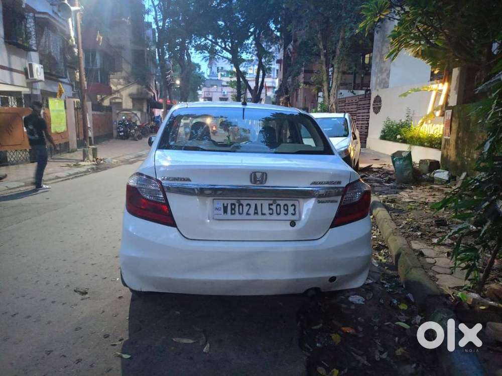 Honda Amaze 1.5 E Mt I-dtec, 2017, Diesel