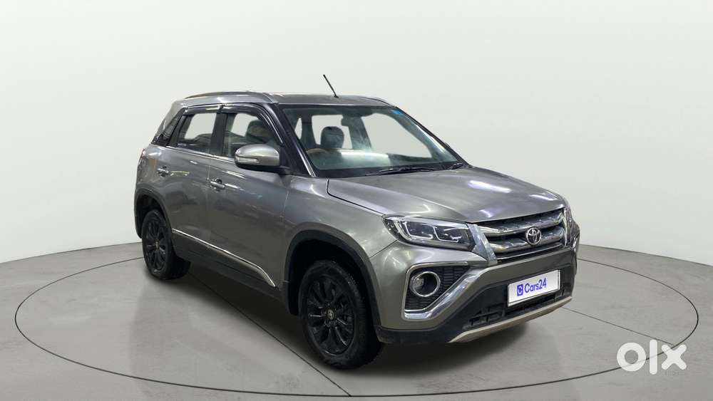 Toyota Urban Cruiser 1.5 High Grade Mt, 2021, Petrol